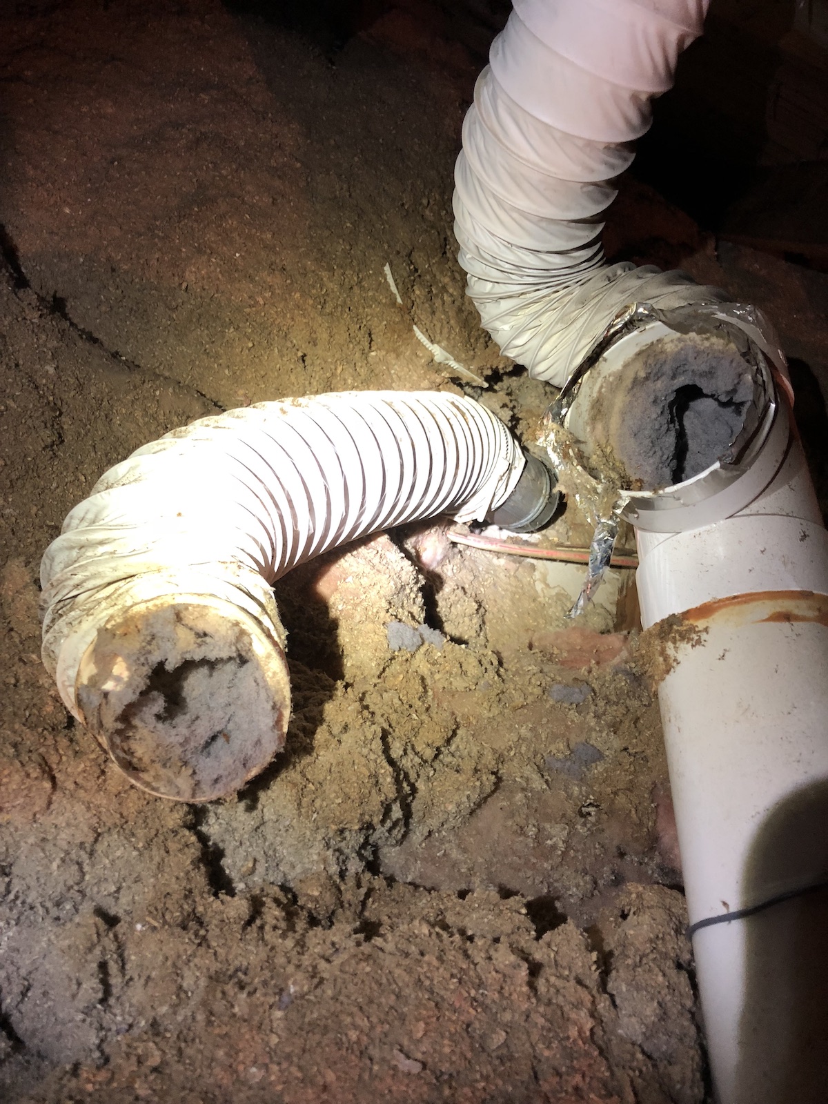 Dryer Vent Safety KB Plumbing